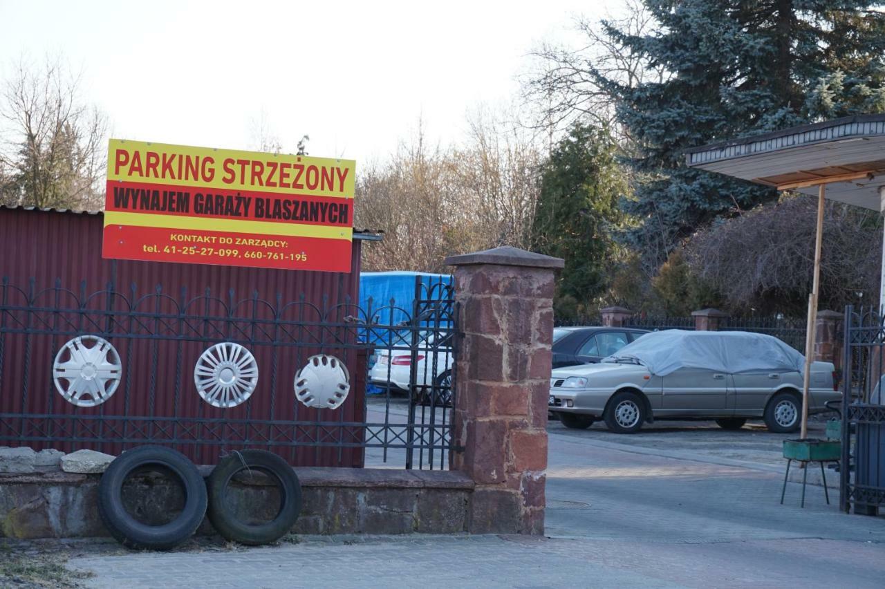 Przytulne I Atrakcyjne Mieszkanie Z Pelnym Wyposazeniem, Dwa Pokoje Skarżysko-Kamienna Exterior foto